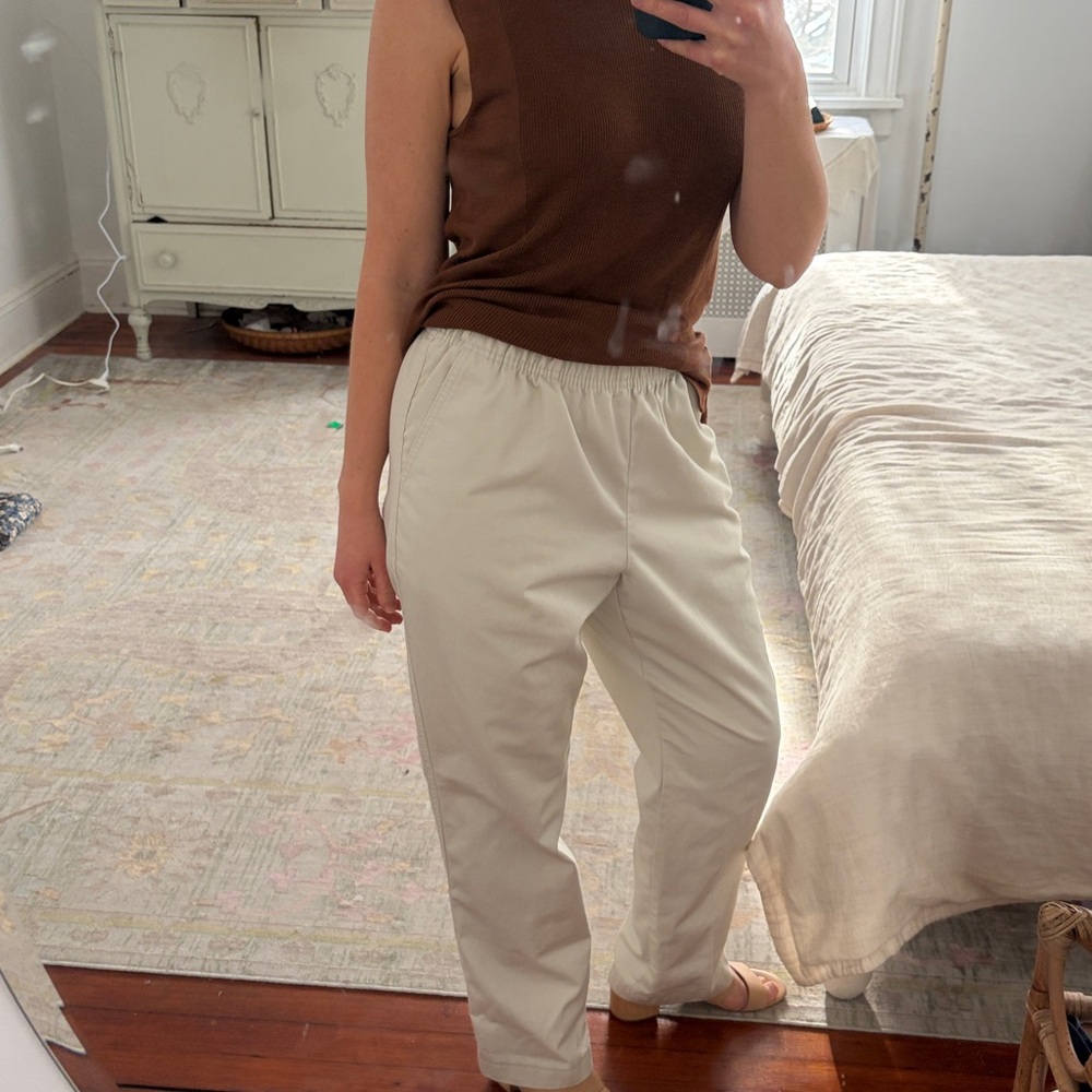 Lands' End Chinos
